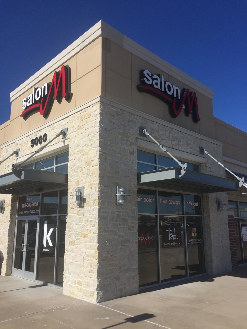 About SalonM | Trusted Salon in Frisco, TX